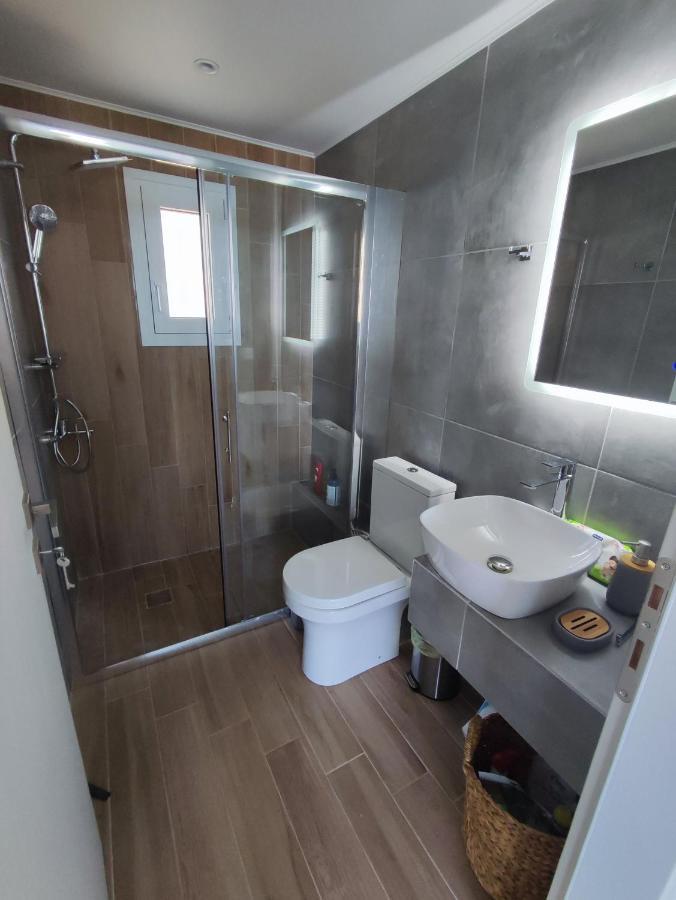 Evilenia Luxury Apartments กาลามาตา ภายนอก รูปภาพ